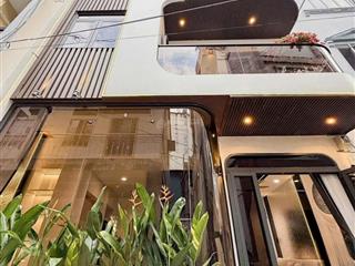 Gấp bán nhà nguyễn sỹ sách  tài chính sẵn xem là chốt 4 tầng  68m2  hiếm  ngay p.15  tân bình