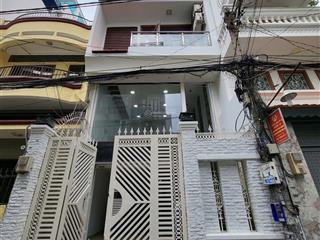 Hàng hiếm, gần emart phan huy ích, tân bình, hẻm nhựa 5m, xe tải chạy thông