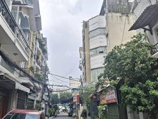 Giảm gấp 600tr  bán nhà trần thị trọng 4 tầng  4mx15m  shr  ngay mt phan huy ích  tân bình