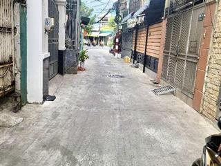 Gấp bán nhà 49m2  hxh thông vài bước ra trường chinh  trần thái tông  p.15 (p.tân sơn) tân bình