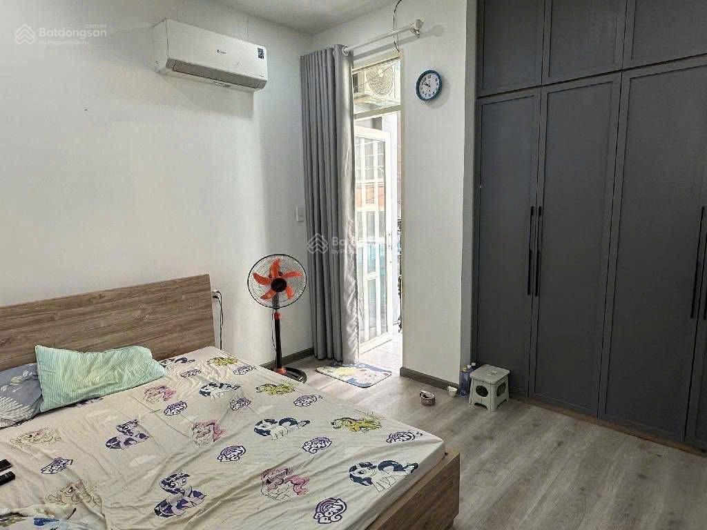 Chủ giảm gấp 300tr  bán nhà ngay phan huy ích  4mx17m  5 tầng  hxh  an hội tây (p12)  gv