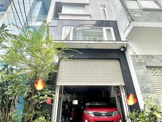 Chủ giảm gấp 300tr  bán nhà ngay phan huy ích  4mx17m  5 tầng  hxh  an hội tây (p12)  gv