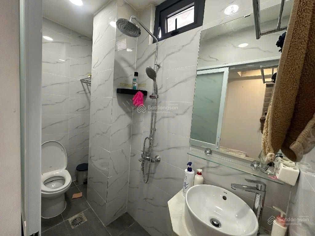 Chủ giảm gấp 300tr  bán nhà ngay phan huy ích  4mx17m  5 tầng  hxh  an hội tây (p12)  gv
