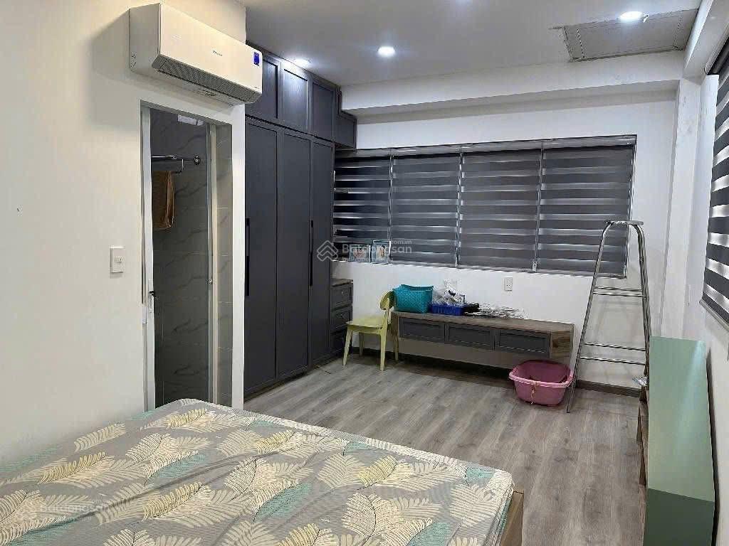 Chủ giảm gấp 300tr  bán nhà ngay phan huy ích  4mx17m  5 tầng  hxh  an hội tây (p12)  gv