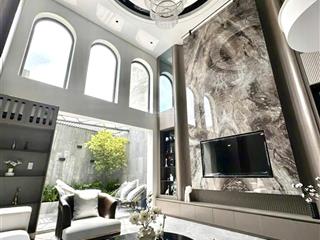 Gấp bán siêu phẩm 95m2  vài bước ra metro  trường chinh  hxh  khu vip ngay đầu phan văn hớn