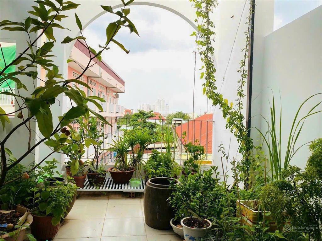 Chính chủ bán nhà 3 tầng có phòng ngủ tầng trệt, ngay trường mầm non hiếu trung, chợ hiệp bình