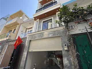 Chính chủ nhà 4 tầng ngay khu biệt thự bờ sông vạn phúc city, trường cấp 3 hiệp bình phước