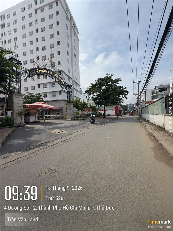Ngộp bank  331m2 ngang 9m mtkd ngay kđt tương lai trường thọ, dòng tiền 500tr/năm