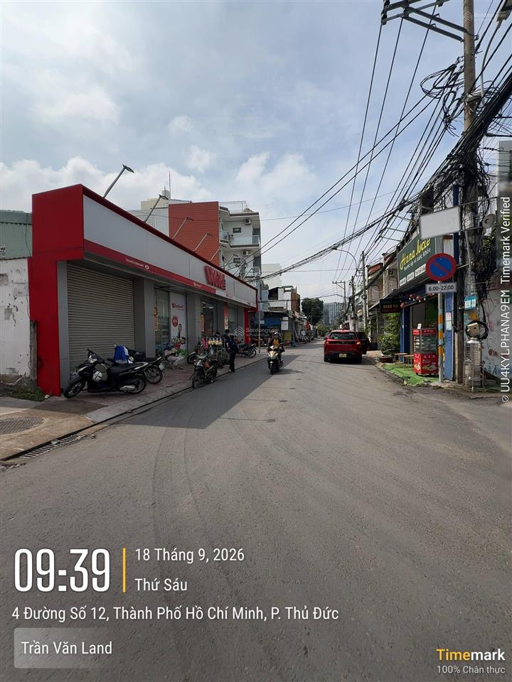 Ngộp bank  331m2 ngang 9m mtkd ngay kđt tương lai trường thọ, dòng tiền 500tr/năm