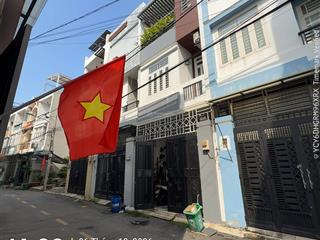 Chính chủ hh 2% nhà 3 tầng gần sông sg, vạn phúc city, để lại nội thất