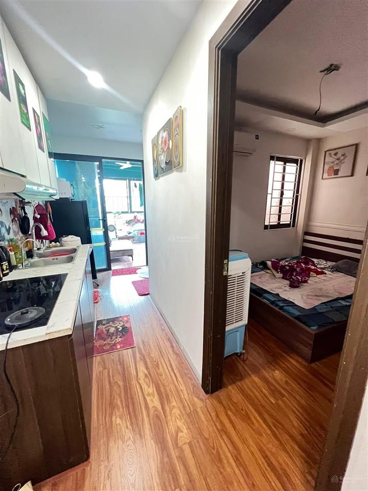 (mới) chung cư mini 45m2 xuân đỉnh 1 phòng ngủ công năng 2 phòng ngủ cực rẻ