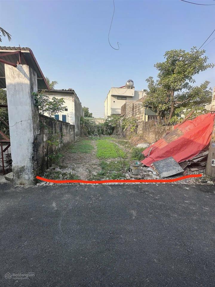 Chính chủ cần bán lô đất đẹp giá tốt xây phòng trọ giá 2x/m2