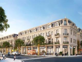 Biệt thự vinhomes green paraside mã căn as8  38 nằm tại khu vịnh ngọc 3