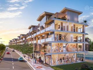 Bán biệt thự vinhomes green paradise mã căn tđx  120 , khoảng 17 tỷ chưa vat , 75 m2, cần giờ, hcm