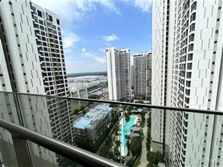 Masteri toà a căn góc view hồ bơi nhà mới 100%