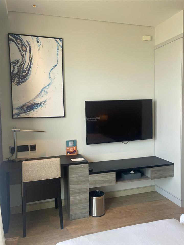 Bán chung cư citadines marina hạ long,chỉ 1,55 tỷ, 34,2m2, view biển đẹp có dòng tiền hàng tháng