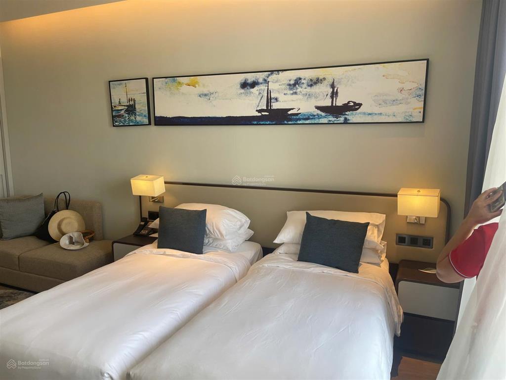 Bán chung cư citadines marina hạ long,chỉ 1,55 tỷ, 34,2m2, view biển đẹp có dòng tiền hàng tháng