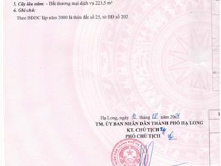 Bán đất kd mặt đường 18, đối diện vin hlx,cạnh cv rừng và ga tàu cao tốc 45 triệu / m2, 343.5 m2
