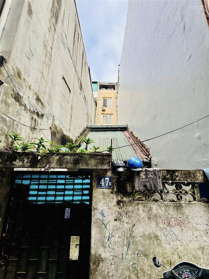 Bán đất ngõ 376 đường bưởi  khu phân lô dt 52m2, 2 mặt ngõ trước sau, vị trí đẹp