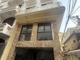 Bán toà chdv mặt ngõ thái thịnh 1 8 tầng lô góc, 28 phòng, dòng tiền 170tr/th, giá 39.9 tỷ