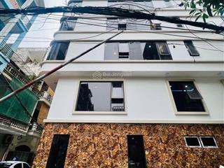 Bán nhà ngõ 521 nguyễn trãi  3 mặt ngõ ô tô dt 56/75m2, 7 tầng, giá 28.5 tỷ
