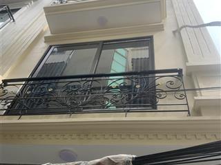 Bán nhà 5 tầng thang máy, xây mới cực đẹp  ngõ ô tô khu phân lô vạn phúc  sát học viện chính trị