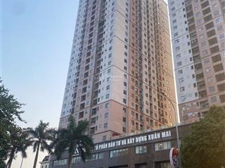 Chính chủ bán chung cư xuân mai  tô hiệu, view đẹp tầng chung thoáng mát, dt 73.2m2 m 2pn 2wc