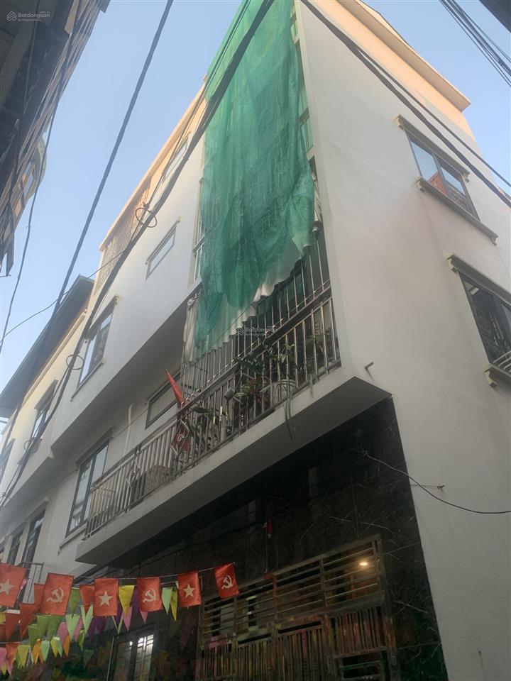 Bán căn góc siêu phẩm sát kđt ngô thì nhậm khu phân lô ô tô vào thỏa mái, 4 tầng x 45m2 mt rộng