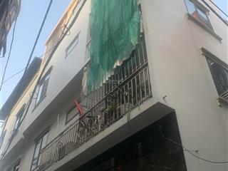 Bán gấp căn góc siêu phẩm, sát kđt ngô thì nhậm  phân lô ô tô vào nhà, dt 45m2  nhà 4 tầng  mt9m