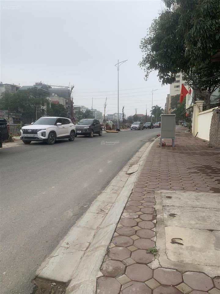 Bán căn góc siêu phẩm sát kđt ngô thì nhậm khu phân lô ô tô vào thỏa mái, 4 tầng x 45m2 mt rộng