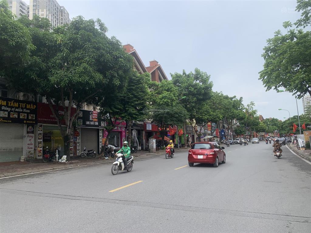 Bán đất phố nguyễn văn lộc, hà đông vị trí đắc địa kinh doanh cafe  nhà hàng cực đỉnh, dt 60m2 mt9