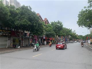 Bán đất phố nguyễn văn lộc, hà đông vị trí đắc địa kinh doanh cafe  nhà hàng cực đỉnh, dt 60m2 mt9