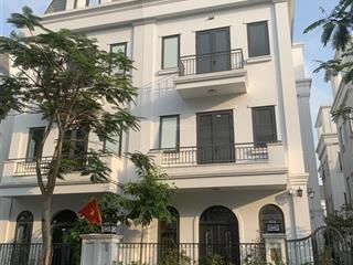 Bán gấp siêu phẩm biệt thự solasta mansion, trục kinh doanh đỉnh, 4 tầng x 170m2, giá cực tốt