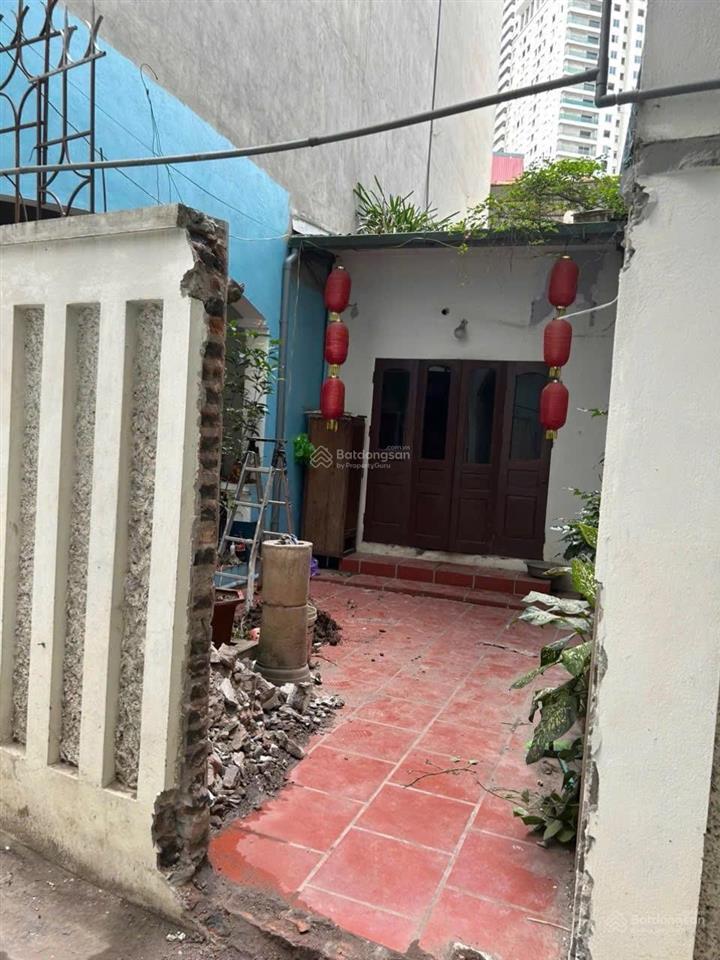 Bán đất trần phú  văn quán, ngõ rộng gần ga tàu điện, dt 51m2 hai mặt thoáng xây ccmn cực đẹp
