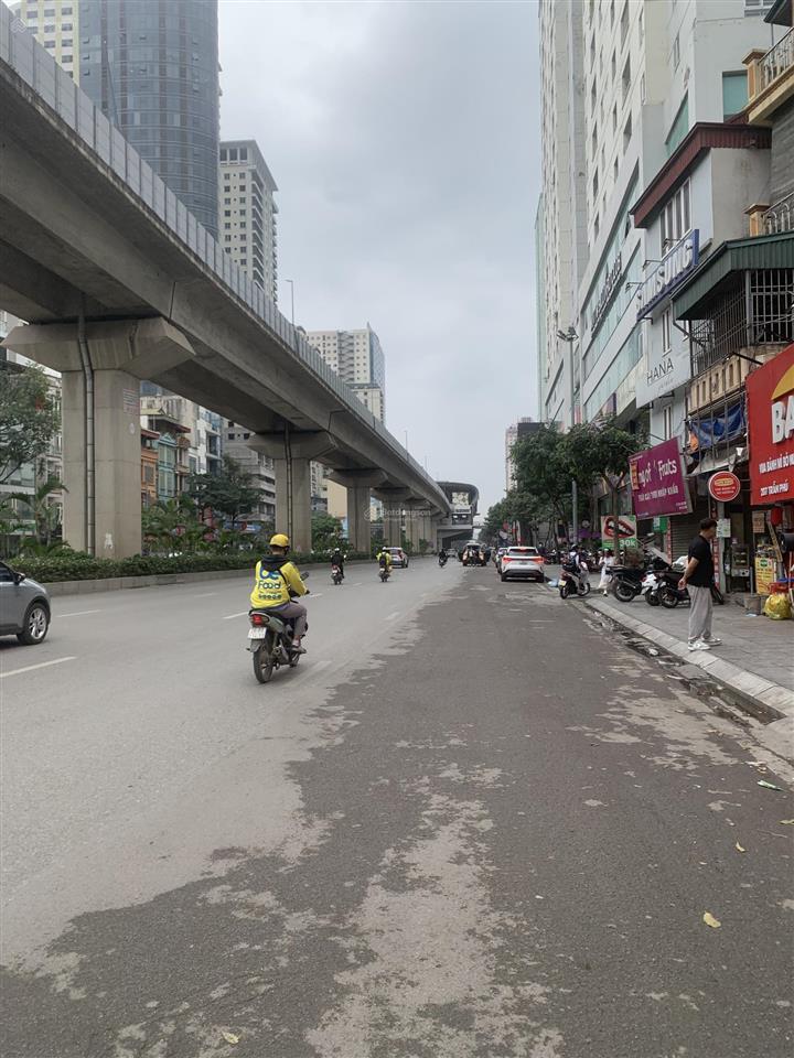 Bán đất trần phú  văn quán, ngõ rộng gần ga tàu điện, dt 51m2 hai mặt thoáng xây ccmn cực đẹp