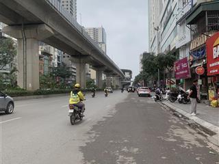 Bán đất trần phú  văn quán, ngõ rộng gần ga tàu điện, dt 51m2 hai mặt thoáng xây ccmn cực đẹp