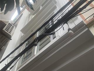 Bán nhà 5 tầng x 30m2 full nội thất cực đẹp, ngay sát ngã tư kiến hưng  bv quân y 103 chỉ 6.9 tỷ