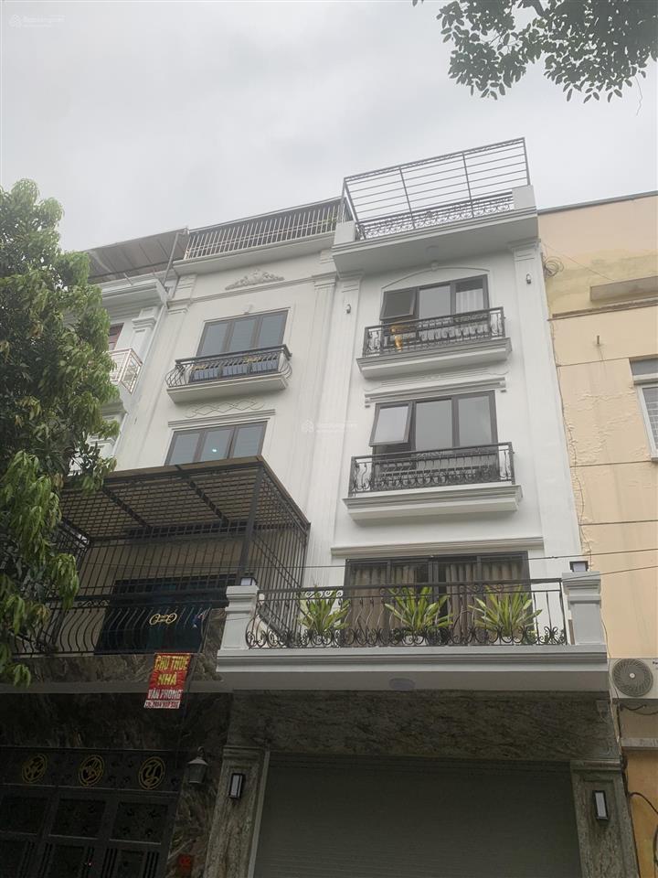 Bán nhà lk 6 tầng thang máy kđt văn phú, sát tháp đồng hồ, đường kinh doanh siêu đẹp, dt 63m2 mt 5m