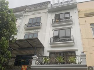 Bán nhà lk 6 tầng thang máy kđt văn phú, sát tháp đồng hồ, đường kinh doanh siêu đẹp, dt 63m2 mt 5m