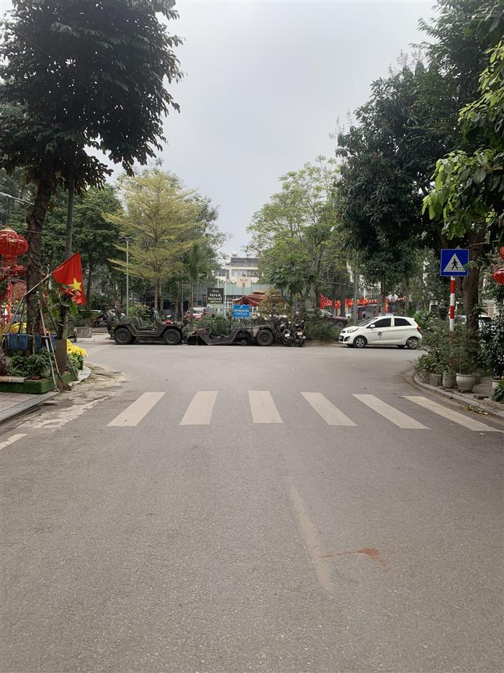 Bán nhà lk 6 tầng thang máy kđt văn phú, sát tháp đồng hồ, đường kinh doanh siêu đẹp, dt 63m2 mt 5m