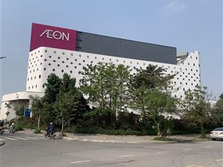 Bán đất phân lô dịch vụ kđt dương nội 50m2 mt 5m, nằm ngay trước cửa tttm aeon mall kinh doanh đẹp