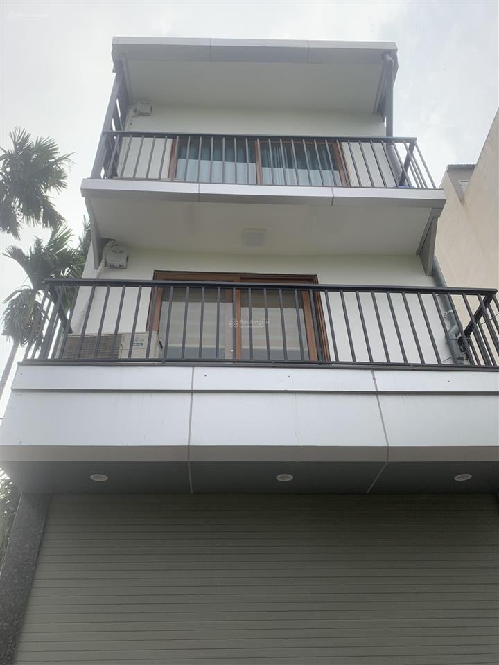 Bán gấp nhà 3 tầng x 45m2 dân xây kiên cố, ô tô vào thoả mái, vị trí ngay sát kđt dương nội