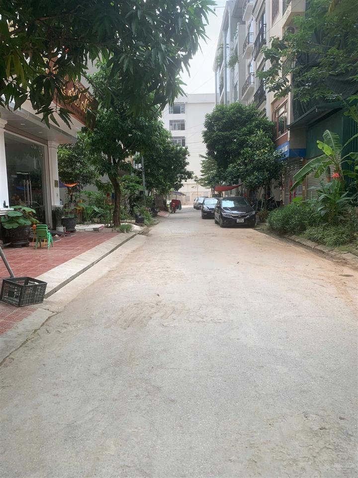 Bán đất khu phân lô himlam vạn phúc, diện tích 40m2 mặt tiền 4m  không lỗi phong thuỷ