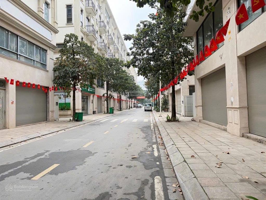 Bán đất khu phân lô himlam vạn phúc, diện tích 40m2 mặt tiền 4m  không lỗi phong thuỷ