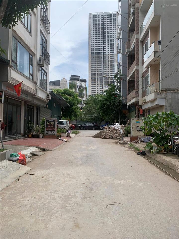 Bán đất khu phân lô himlam vạn phúc, diện tích 40m2 mặt tiền 4m  không lỗi phong thuỷ