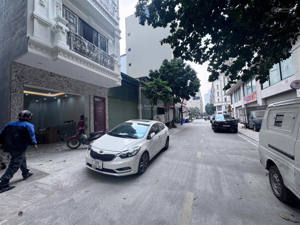 Bán đất khu phân lô himlam vạn phúc, diện tích 40m2 mặt tiền 4m  không lỗi phong thuỷ