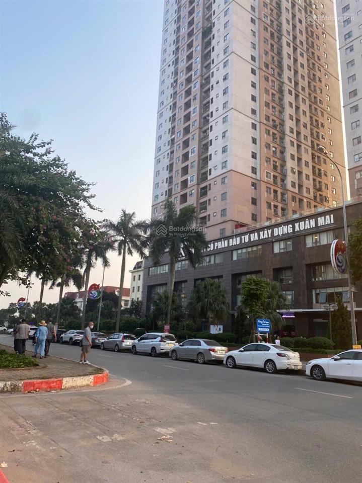 Chính chủ bán gấp căn hộ chung cư xuân mai tower tô hiệu, 57.2m2 thiết kế 2pn full nội thất cực đẹp