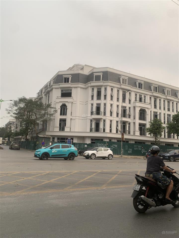 Bán căn góc mặt phố tố hữu kinh doanh đắc địa  giá đầu tư cực tốt, nhà 5 tầng dt 52,5m2 chỉ 27 tỷ