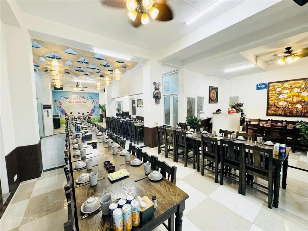 Bán căn góc mặt phố tố hữu kinh doanh đắc địa  giá đầu tư cực tốt, nhà 5 tầng dt 52,5m2 chỉ 27 tỷ