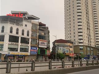 Bán căn góc mặt phố tố hữu kinh doanh đắc địa  giá đầu tư cực tốt, nhà 5 tầng dt 52,5m2 chỉ 27 tỷ